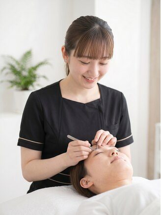 大橋のスタッフ写真