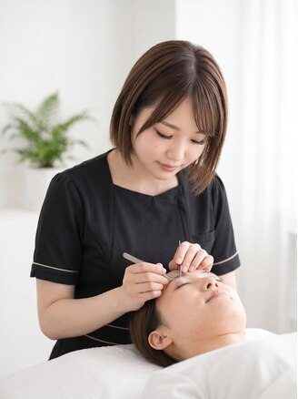 久保のスタッフ写真