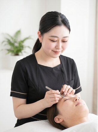 佐藤のスタッフ写真